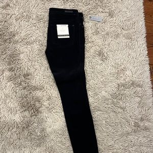 Pilcro high rise skinny corduroy size 28 petite